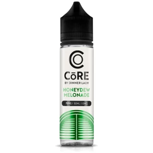Core By Dinner Lady Honeydew Melonade Shortfill 50ml