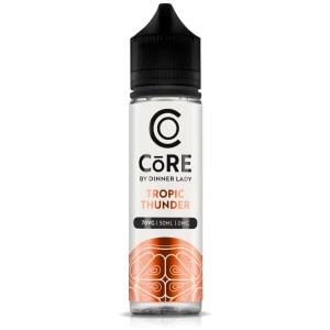 Core By Dinner Lady Tropic Thunder Shortfill 50ml