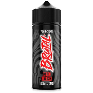 Brutal By Just Juice Mr Jack Shortfill 100ml