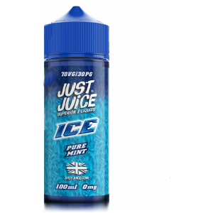 Just Juice Pure Mint Ice Shortfill 100ml