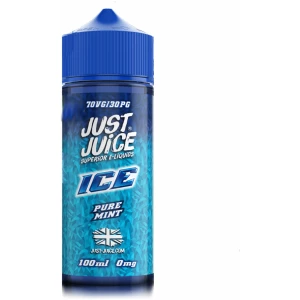 Just Juice Pure Mint Ice Shortfill 100ml