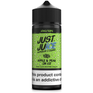 Just Juice Apple & Pear Shortfill 100ml