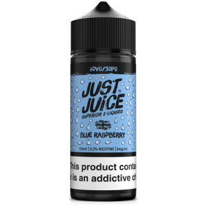 Just Juice Blue Raspberry Shortfill 100ml