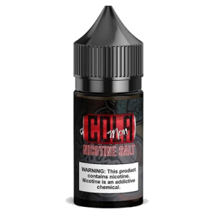 Shijin Vapor Cola Man Salt 30Ml