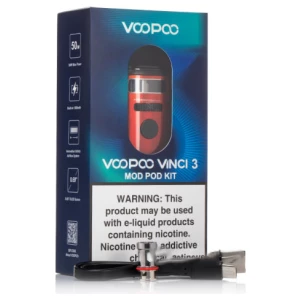 Voopoo Vinci 3 Mod Pod Kit