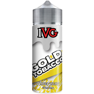 Ivg Tobacco Gold 100ml