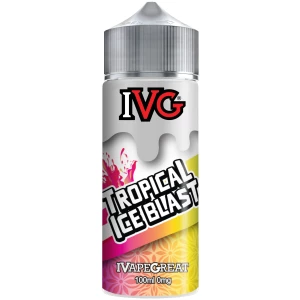 Ivg Tobacco Gold 100ml