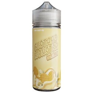 Custard Monster Vanilla Shortfill 100ml