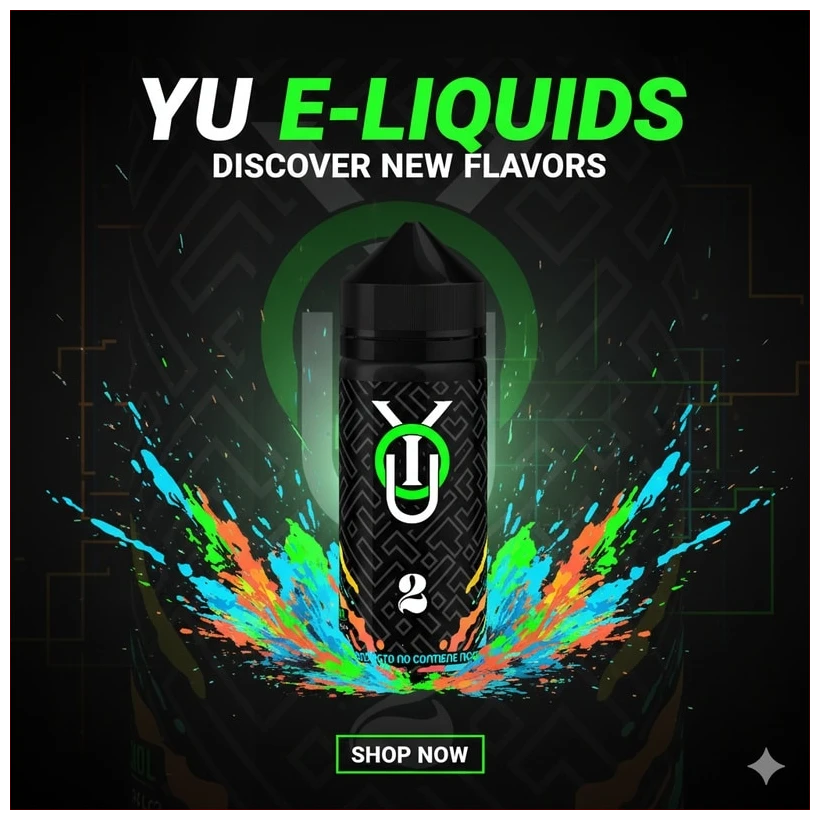 YOU 2 120ML banner