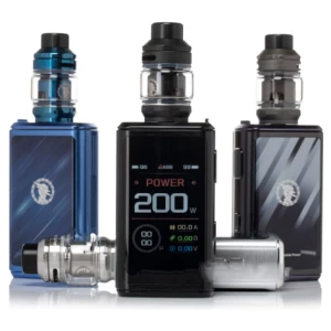 Geek Vape Z200 Zeus 200 Kit 200w