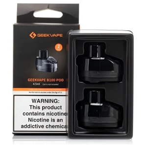 Cartuchos Vacíos Geekvape B100 Aegis Boost Pro 2