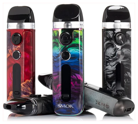 Smok Novo 5 Pod Kit Llévalo a Donde Quieras Tigo Vape
