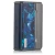 Gun Metal Ocean Blue