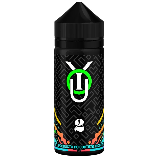 You 2 By Heaven &Amp; Hell 120Ml