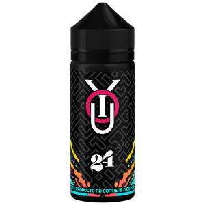 You 24 By Heaven & Hell 120ml