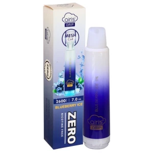 Airis Drip 2600 Puff - Blueberry Ice