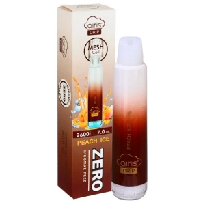 Airis Drip 2600 Puff - Peach Ice