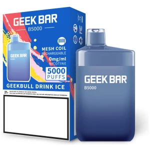 Geek Bar Geekbull Drink Ice 5000 Puff