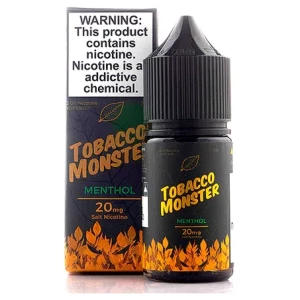 Custard Monster Mixed Berry Salt 30ml