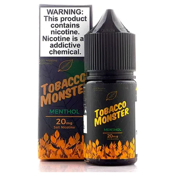 Custard Monster Mixed Berry Salt 30Ml