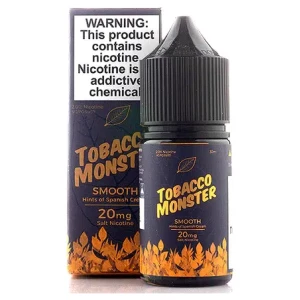 Custard Monster Mixed Berry Salt 30ml