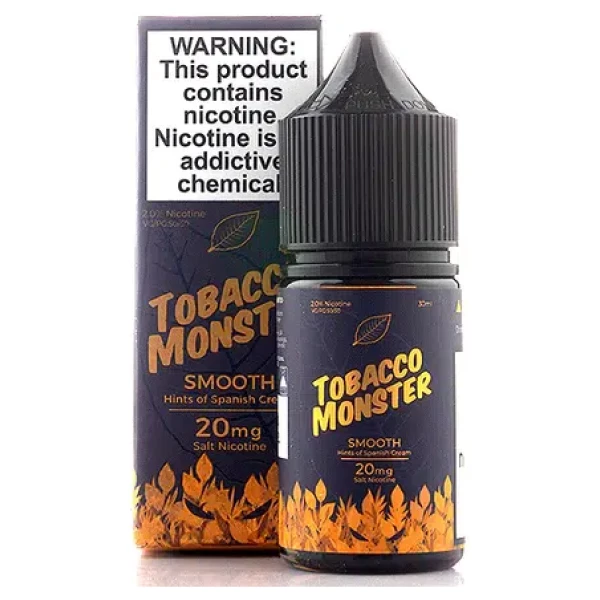 Custard Monster Mixed Berry Salt 30Ml