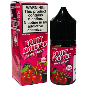 Custard Monster Mixed Berry Salt 30ml