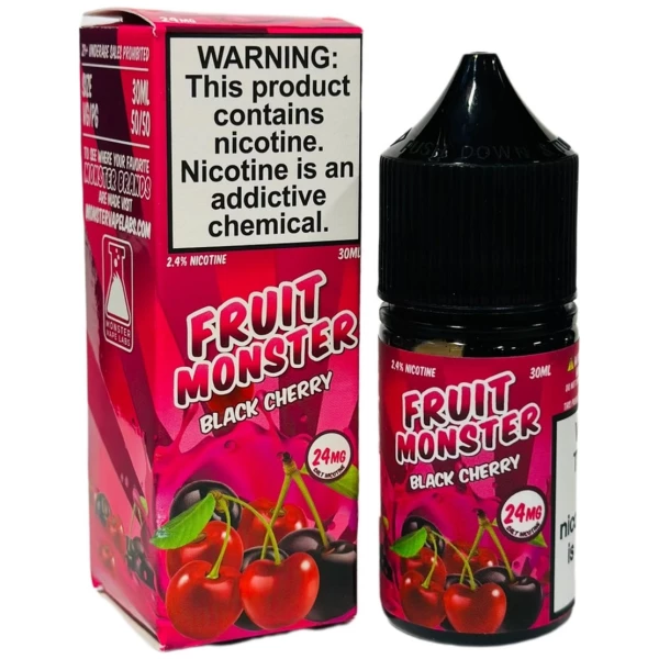 Custard Monster Mixed Berry Salt 30Ml