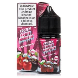 Custard Monster Mixed Berry Salt 30ml