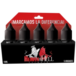 Heaven & Hell Pack Mixto