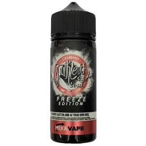 Ruthless Freeze Edition Strawbrrry 100ml
