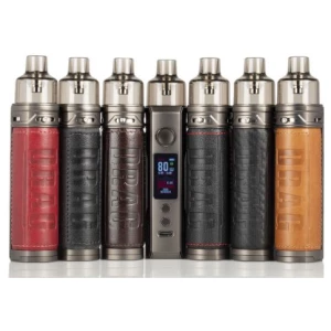 Voopoo Drag X Pod Mod Kit 80w