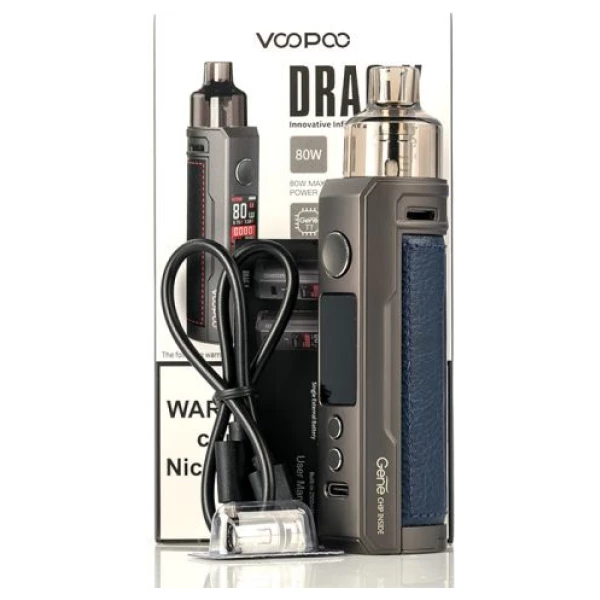 Voopoo Drag X Pod Mod Kit 80W