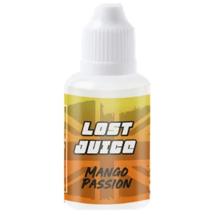 Lost Juice Mango & Passion Salt 30ml