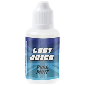 Lost Juice Pure Mint Salt 30ml