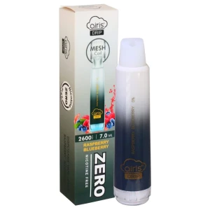 Airis Drip 2600 Puff - Raspberry Blueberry Ice