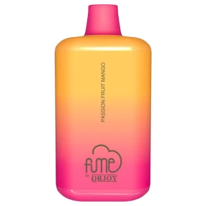 Fume Recharge 5000 Puff - Passionfruit Mango