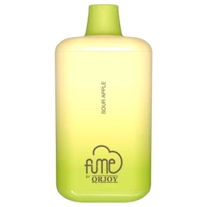 Fume Recharge 5000 Puff - Sour Apple