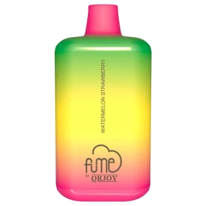 Fume Recharge 5000 Puff - Strawberry Watermelon