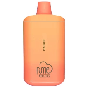 Fume Recharge 5000 Puff - Peach Ice