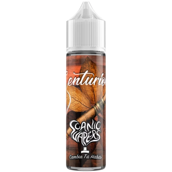 Scanic Vapers Centurion Shortfill 60Ml