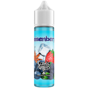 Scanic Vapers Heisenberg Shortfill 60ml