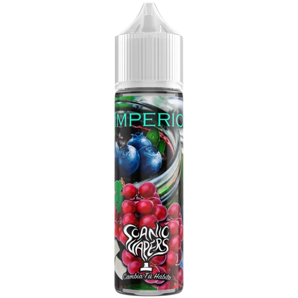 Scanic Vapers Imperio Shortfill 60Ml