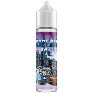 Scanic Vapers Imperio Ice Shortfill 60ml