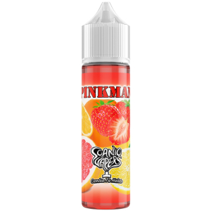 Scanic Vapers Pinkman Shortfill 60ml