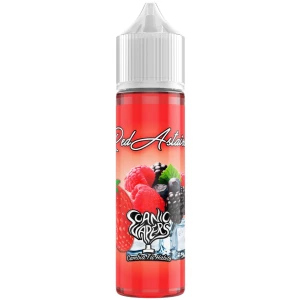 Scanic Vapers Red Astaire Shortfill 60ml
