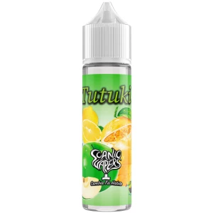 Scanic Vapers Tutuki Shortfill 60ml