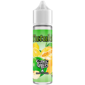 Scanic Vapers Tutuki Shortfill 60ml