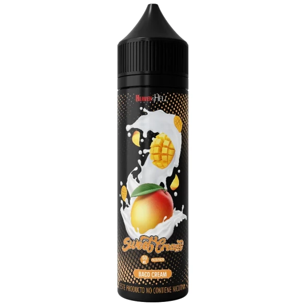Heaven &Amp; Hell Baco Cream 60Ml