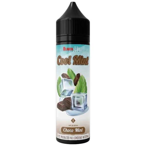 Heaven &Amp; Hell Choco Mint  60Ml